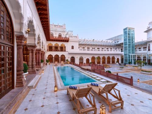 sadar manzil heritage by atmosphere bhopal