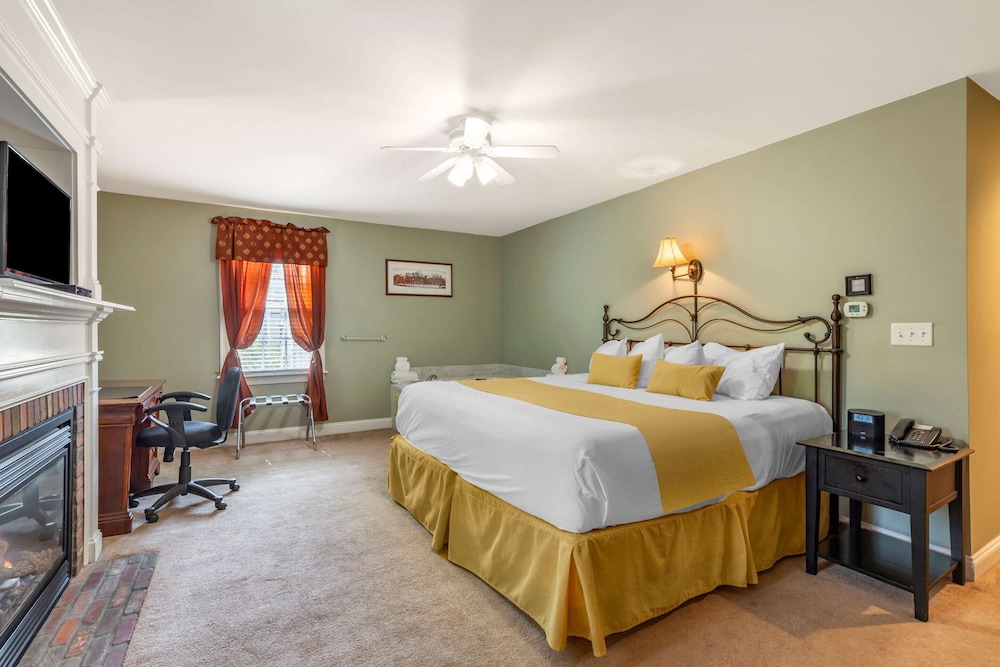 essex street inn and suites ascend hotel collection