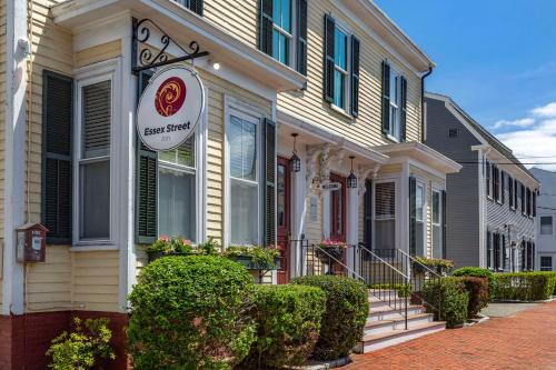 Essex Street Inn & Suites, Ascend Hotel Collection,Newburyport>>Amesbury,4 star
