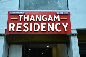 collection o tiruvannamalai formerly thangam residency