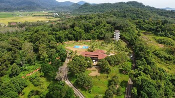 pickleball hill villa langkawi