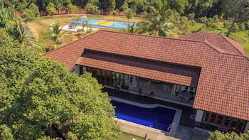 pickleball hill villa langkawi