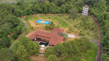 pickleball hill villa langkawi