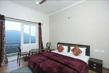 neem karoli green valley luxury villa