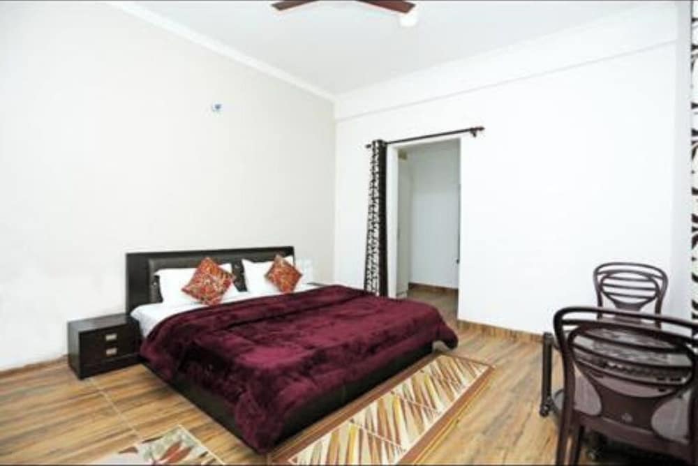 neem karoli green valley luxury villa