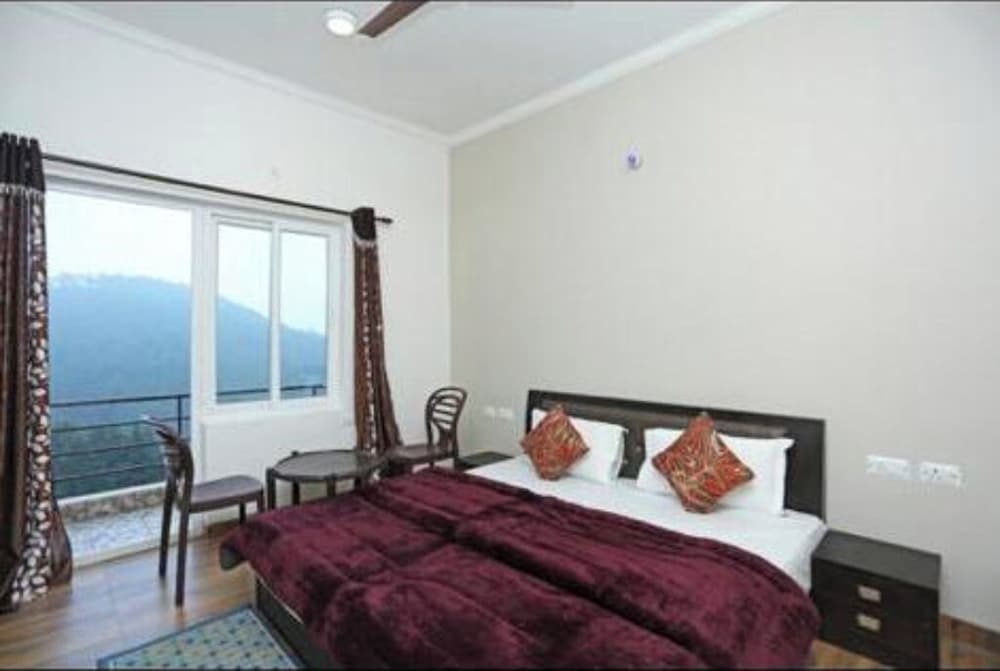 neem karoli green valley luxury villa