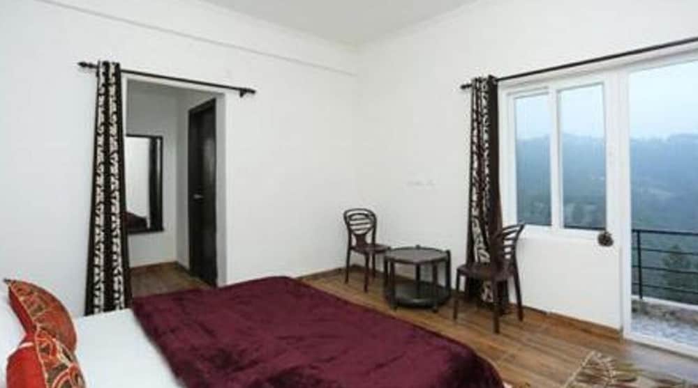 neem karoli green valley luxury villa