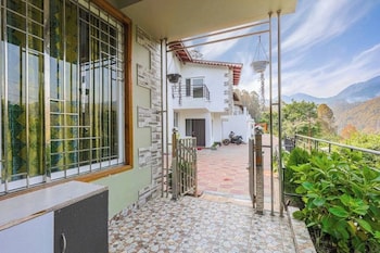 neem karoli green valley luxury villa