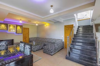 neem karoli green valley luxury villa