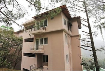 neem karoli green valley luxury villa