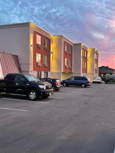 Niagara Lodge & Suites,Niagara Falls>>Lundy's Lane,2 star