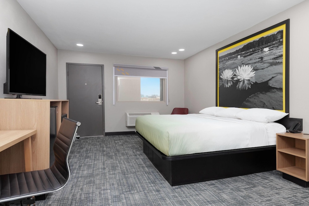 super 8 by wyndham lubbock airport