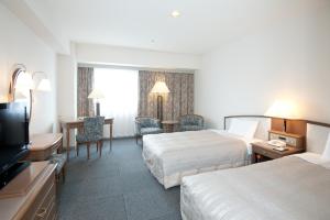 hotel sunroute niigata