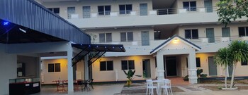 dj residency and pool party