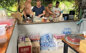 baan plai laem homestay