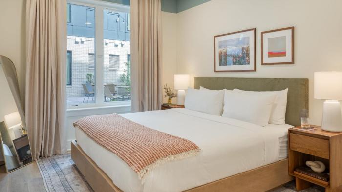 the gilmore an avantstay hotel