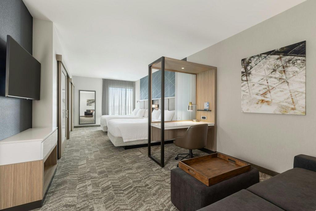springhill suites by marriott fargo