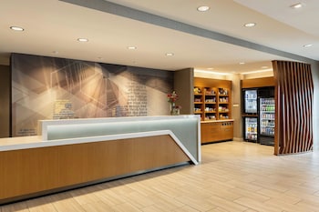 Springhill Suites By Marriott Fargo,,3 star