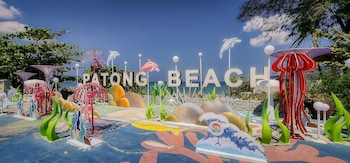 arya suites patong beach