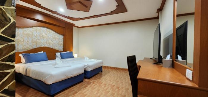 arya suites patong beach