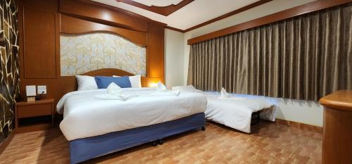 arya suites patong beach
