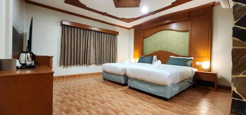 arya suites patong beach