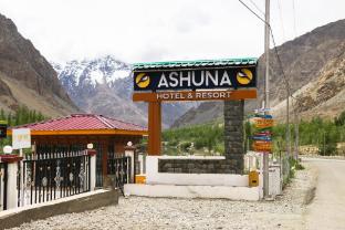 the village resort ashuna