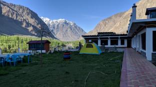 the village resort ashuna