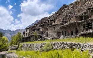 the village resort ashuna