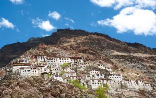 the village resort ashuna