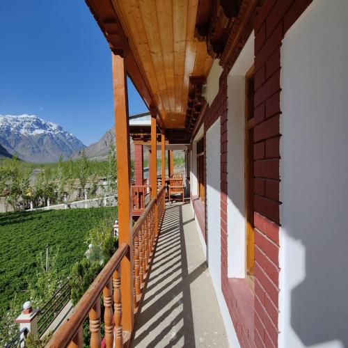 The Village Resort Ashuna,,3 star