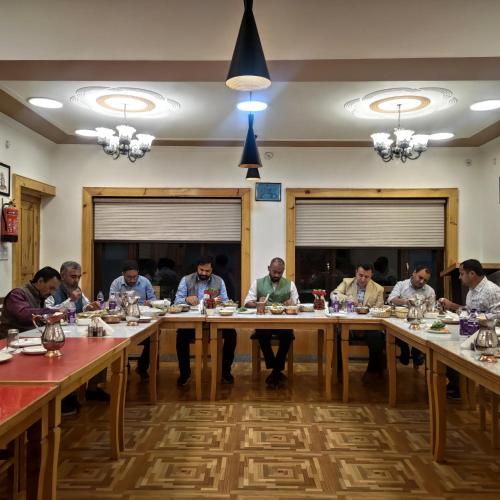 the village resort ashuna