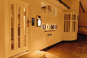 domo boutique hotel birmingham