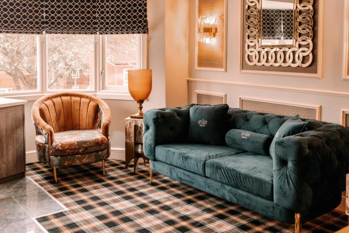 domo boutique hotel birmingham