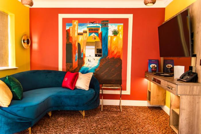 domo boutique hotel birmingham