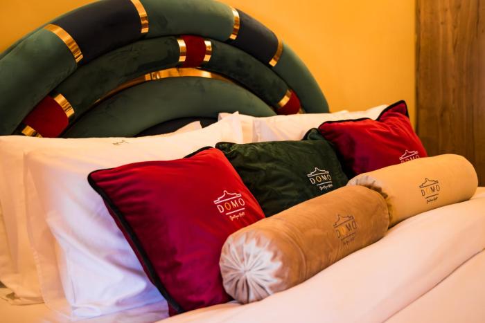 domo boutique hotel birmingham
