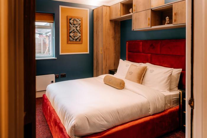 domo boutique hotel birmingham