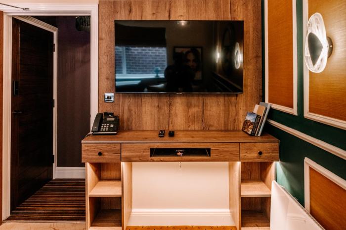 domo boutique hotel birmingham