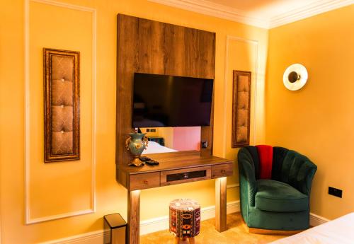 domo boutique hotel birmingham