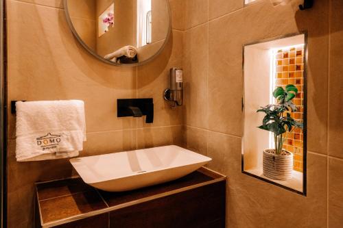 domo boutique hotel birmingham