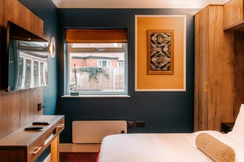 domo boutique hotel birmingham