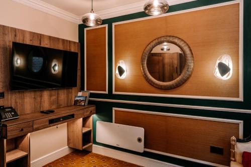 domo boutique hotel birmingham