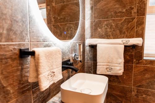 domo boutique hotel birmingham