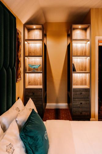 domo boutique hotel birmingham