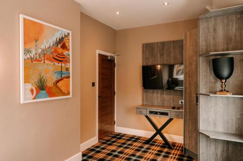 domo boutique hotel birmingham