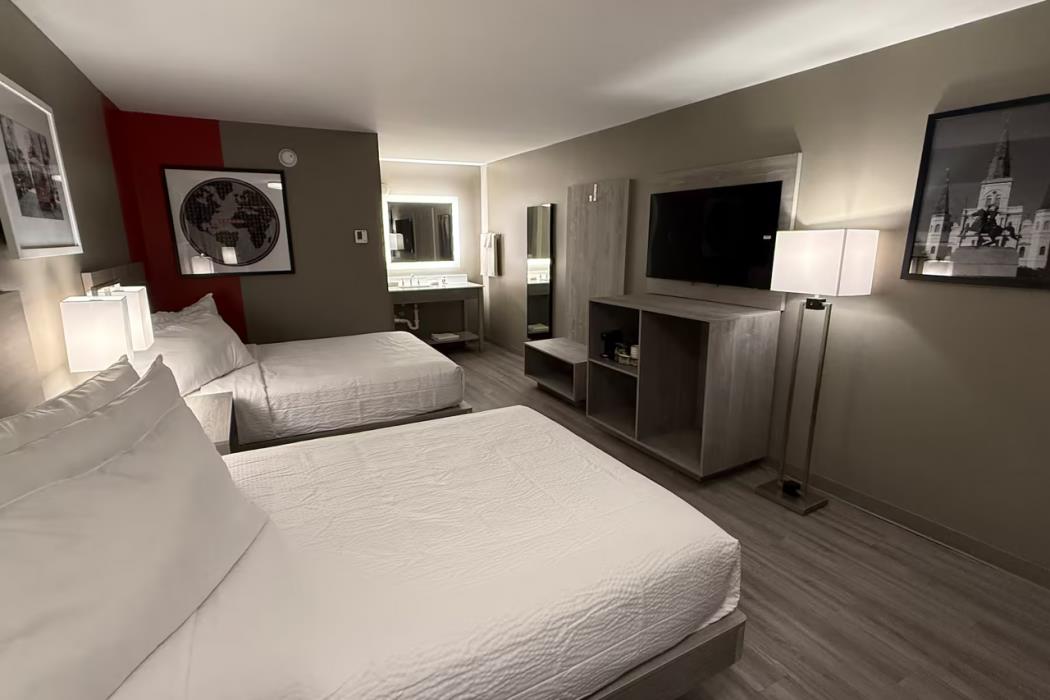 ramada by wyndham kenner new orleans airport south