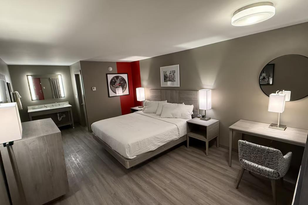 ramada by wyndham kenner new orleans airport south