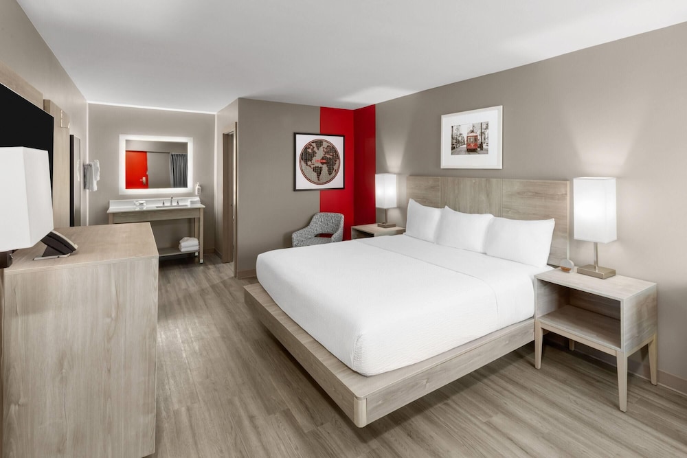 ramada by wyndham kenner new orleans airport south