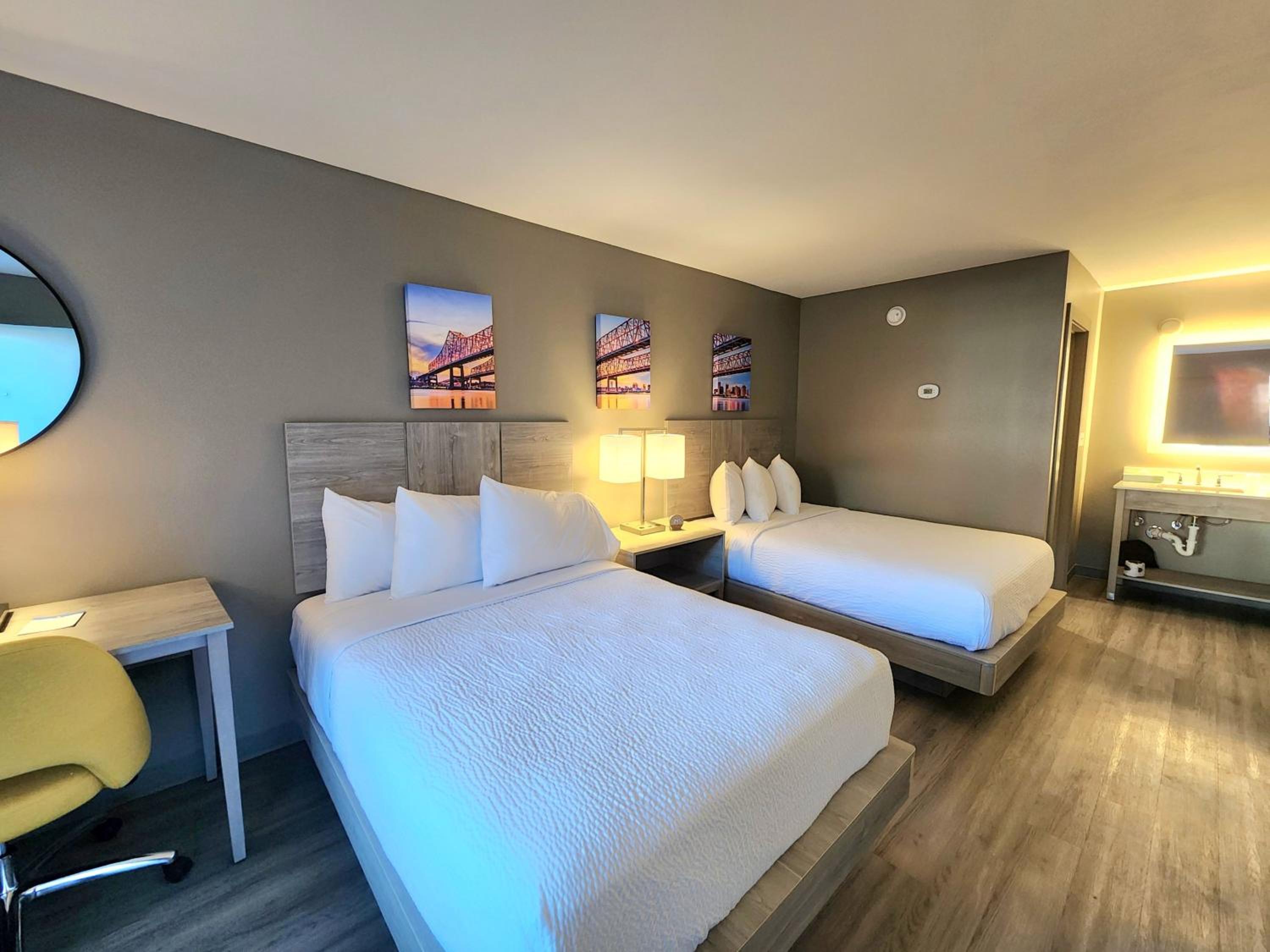 ramada by wyndham kenner new orleans airport south