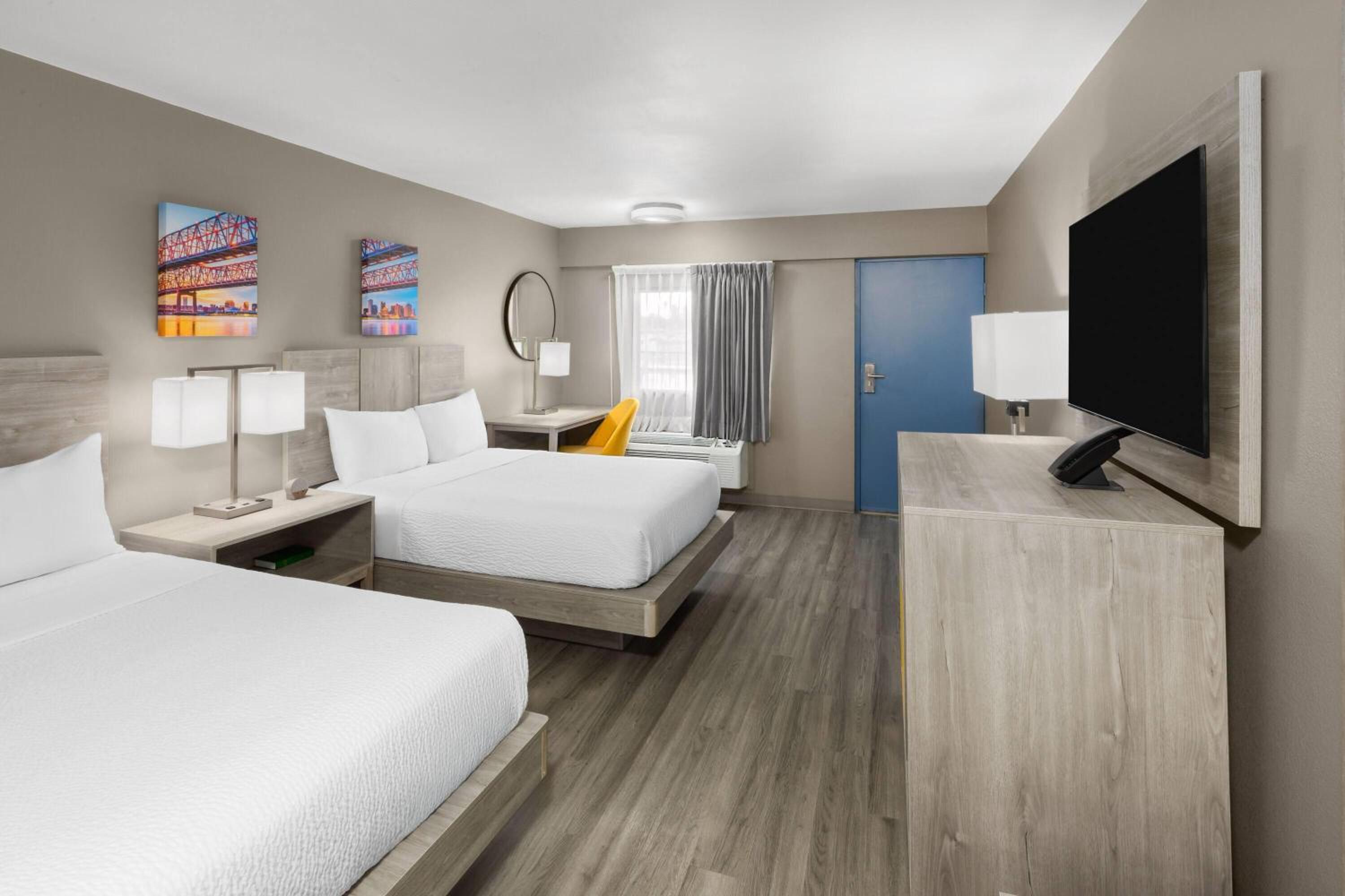 ramada by wyndham kenner new orleans airport south